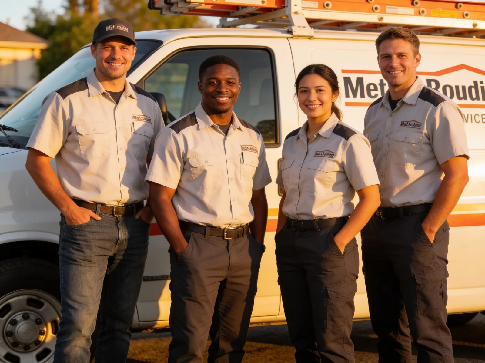 Metal Roof Installation company in Friendship, OH